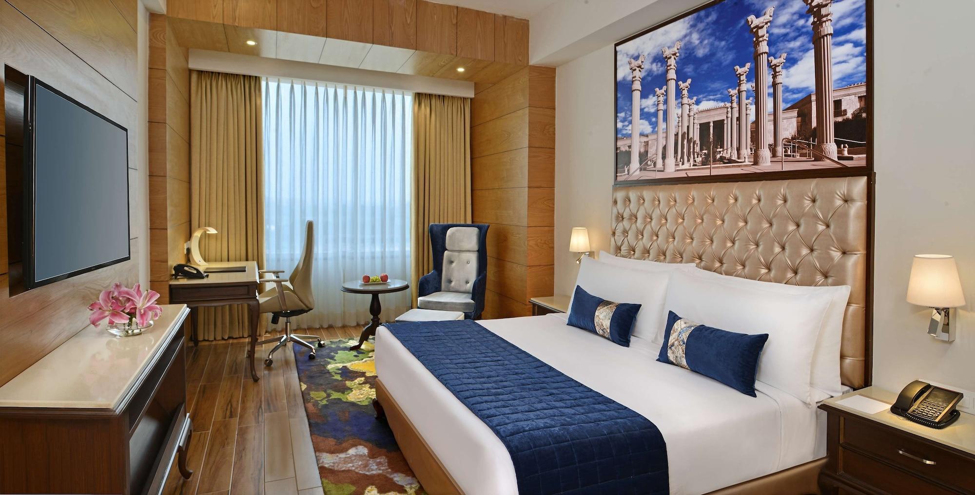 Radisson Chandigarh Zirakpur Esterno foto