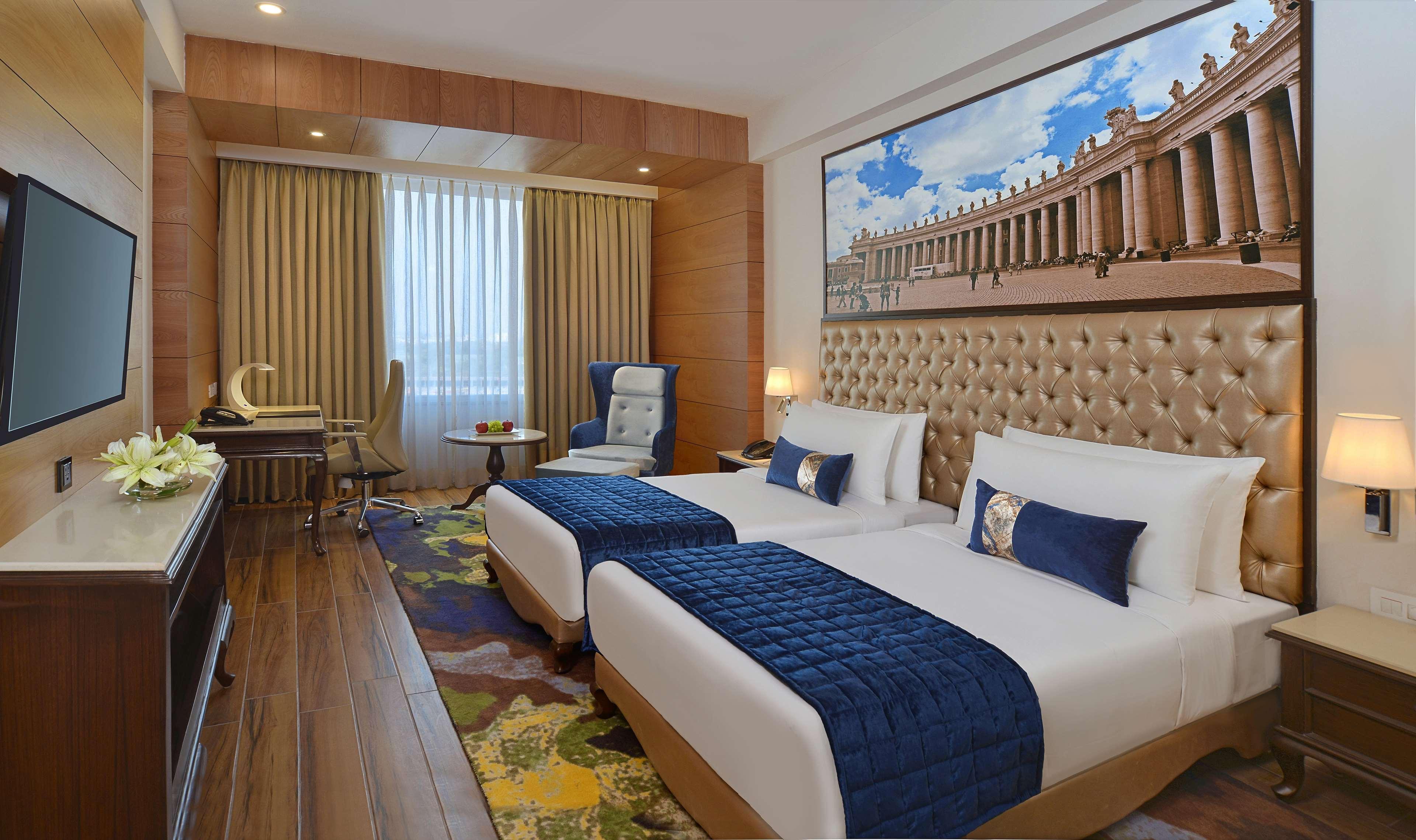 Radisson Chandigarh Zirakpur Esterno foto