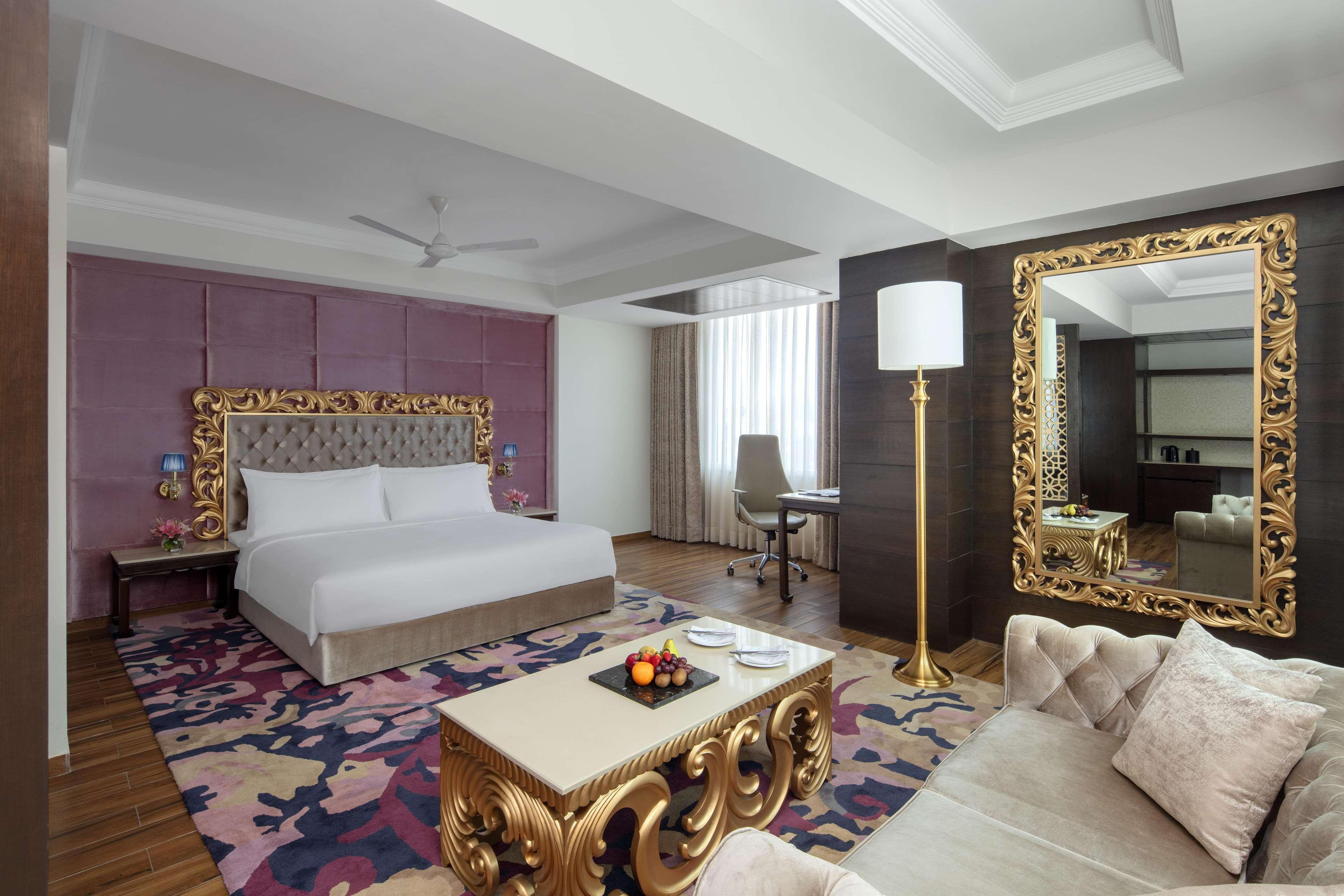 Radisson Chandigarh Zirakpur Esterno foto