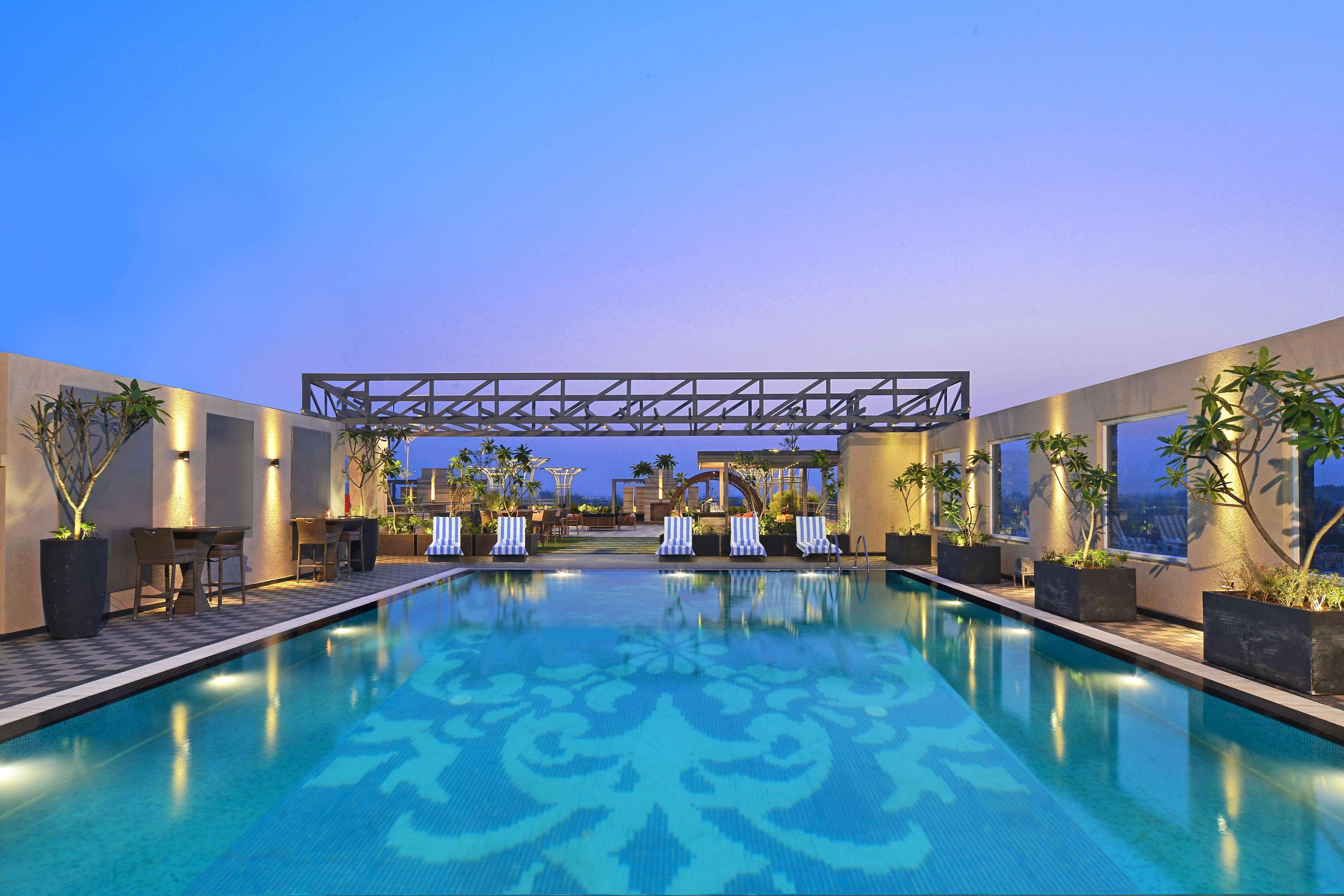 Radisson Chandigarh Zirakpur Esterno foto The Park, Hyderabad