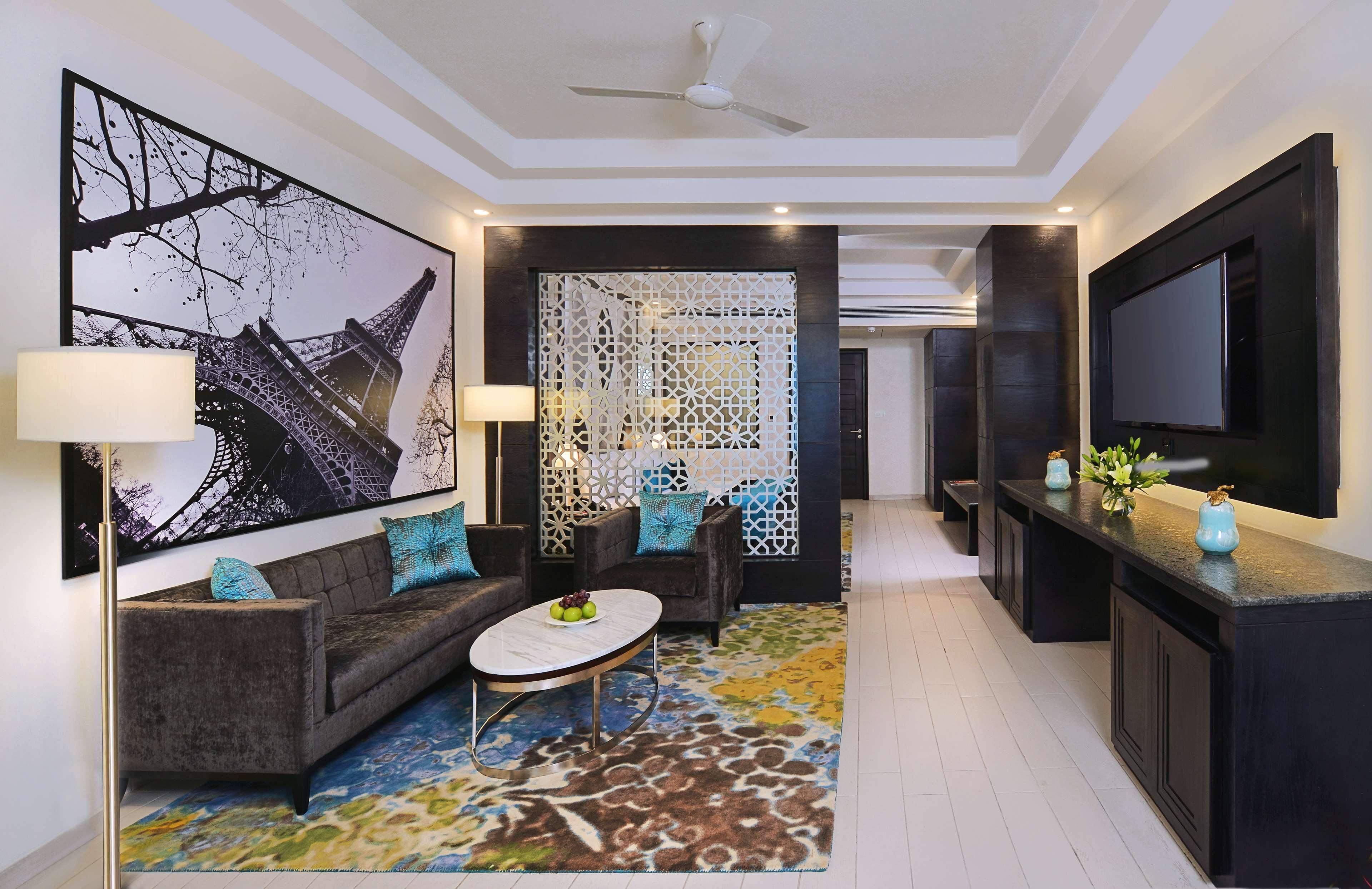 Radisson Chandigarh Zirakpur Esterno foto
